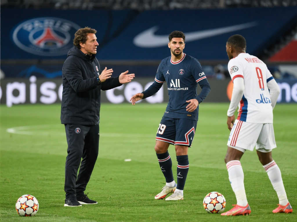 内维斯：恩里克通过讲话指导我们改进防守，助力欧冠征程